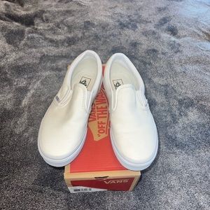 Vans classic slip-on